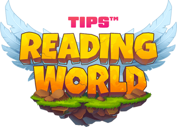 TIPS Reading World Logo